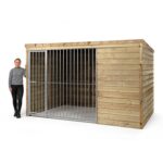 Hondenkennel Sam - Voldux - Afbeelding 2