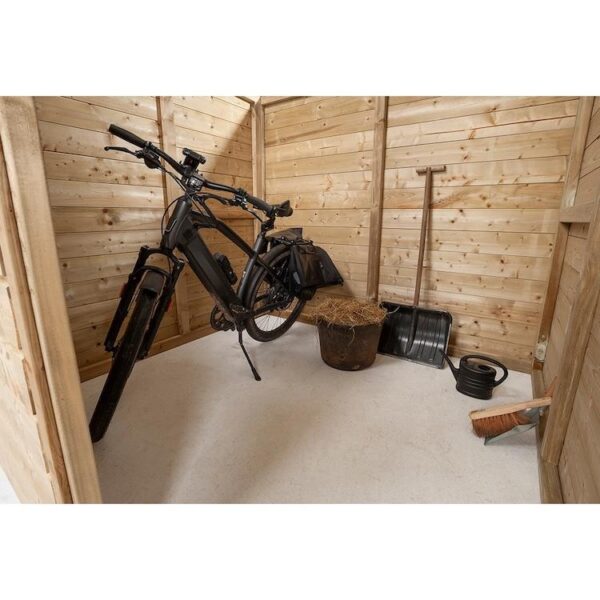 Volente_Houten_Tuinberging_Lucas_8720094051505_3 Tuinberging Rick - Afbeelding 4