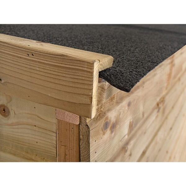 Volente_Houten_Tuinberging_Lucas_8720094051505_4 Tuinberging Rick - Afbeelding 3