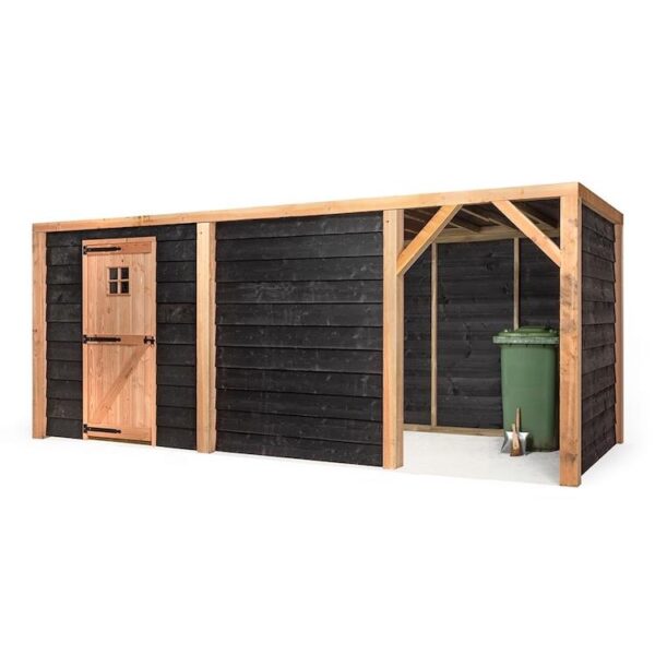 Volente_Houten_Tuinberging_Tijn_8720094051581_2 Tuinberging Sanne - Afbeelding 2