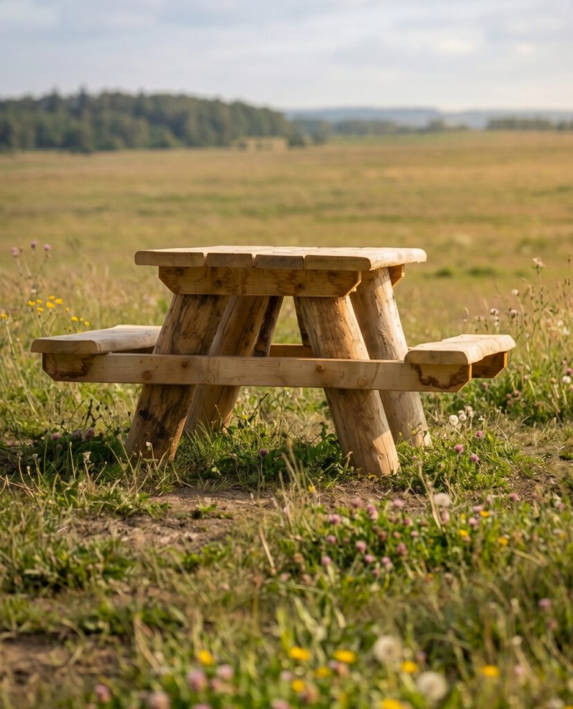 picknicktafels