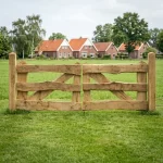 Boerenlandhek 2-delig-1