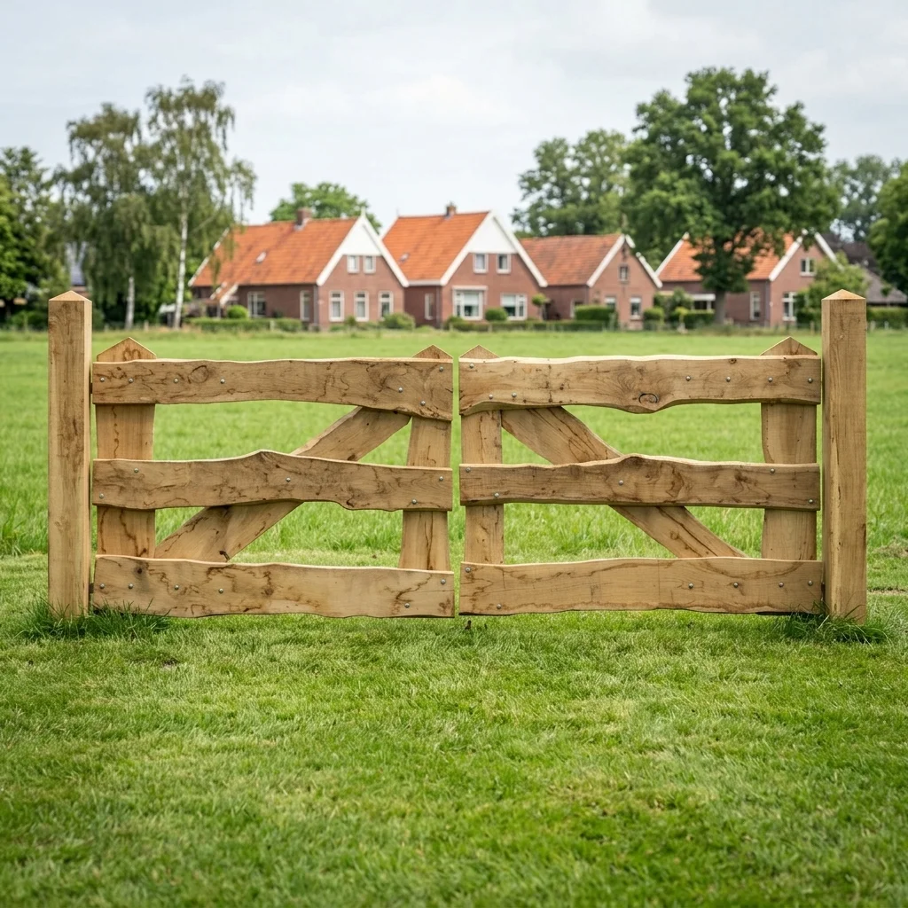 Boerenlandhek 2-delig-1