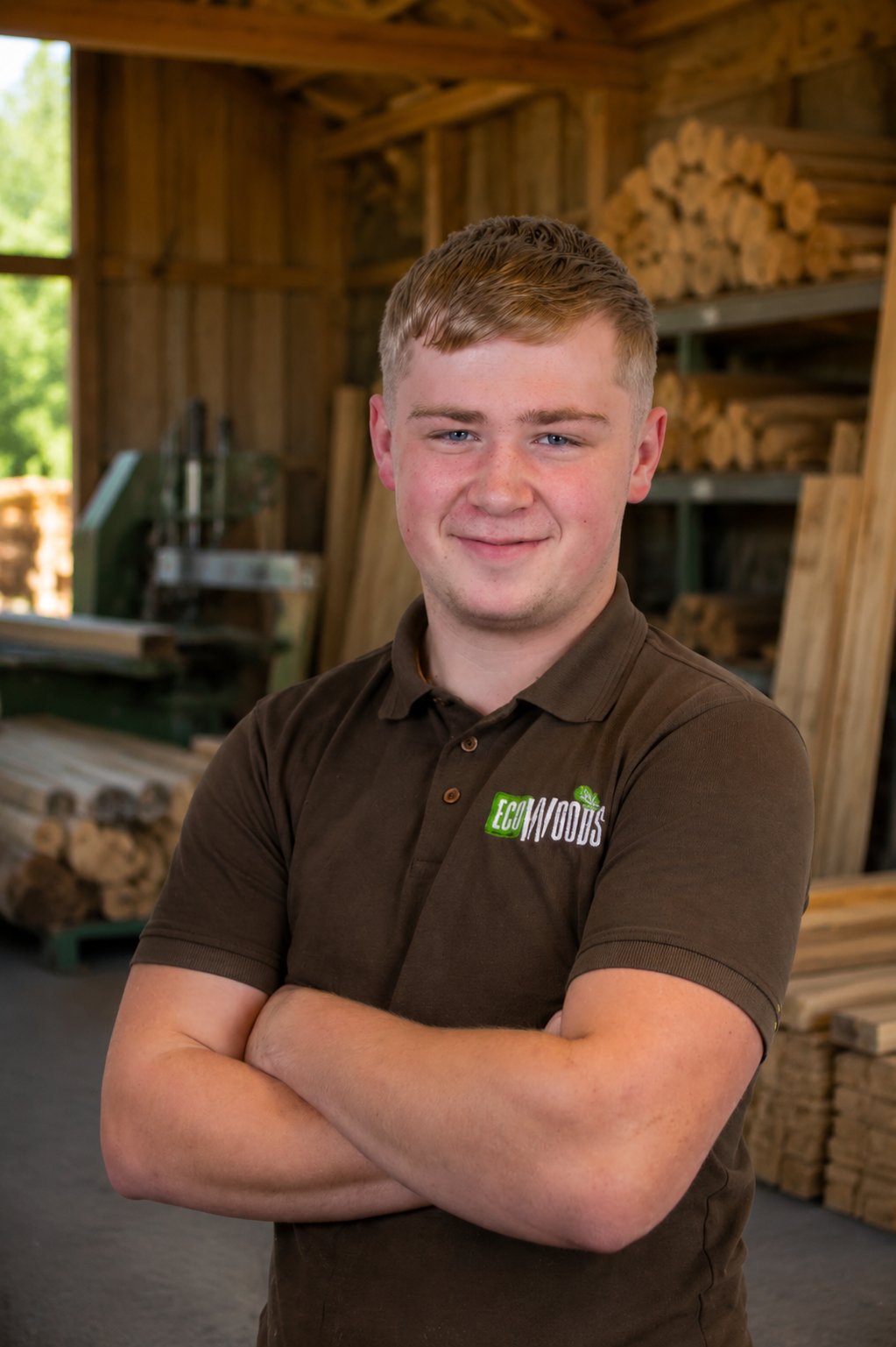 Daan Ecowoods