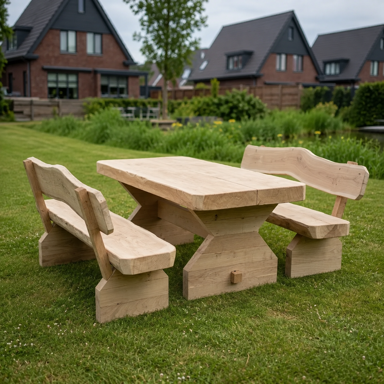 Eco oostenrijkse picknickset