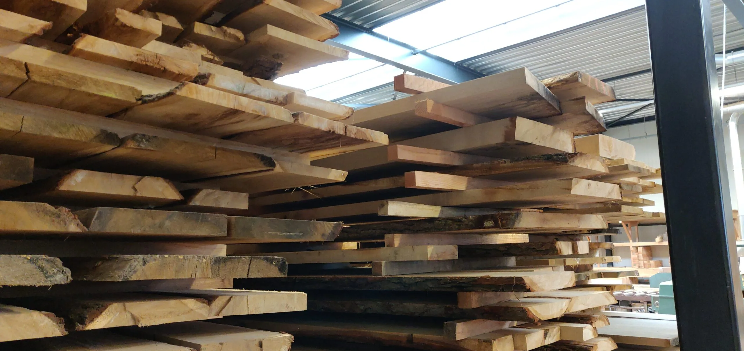 Eigen eiken hout ecowoods