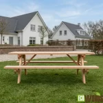 Grote Picknicktafel MAXI-2