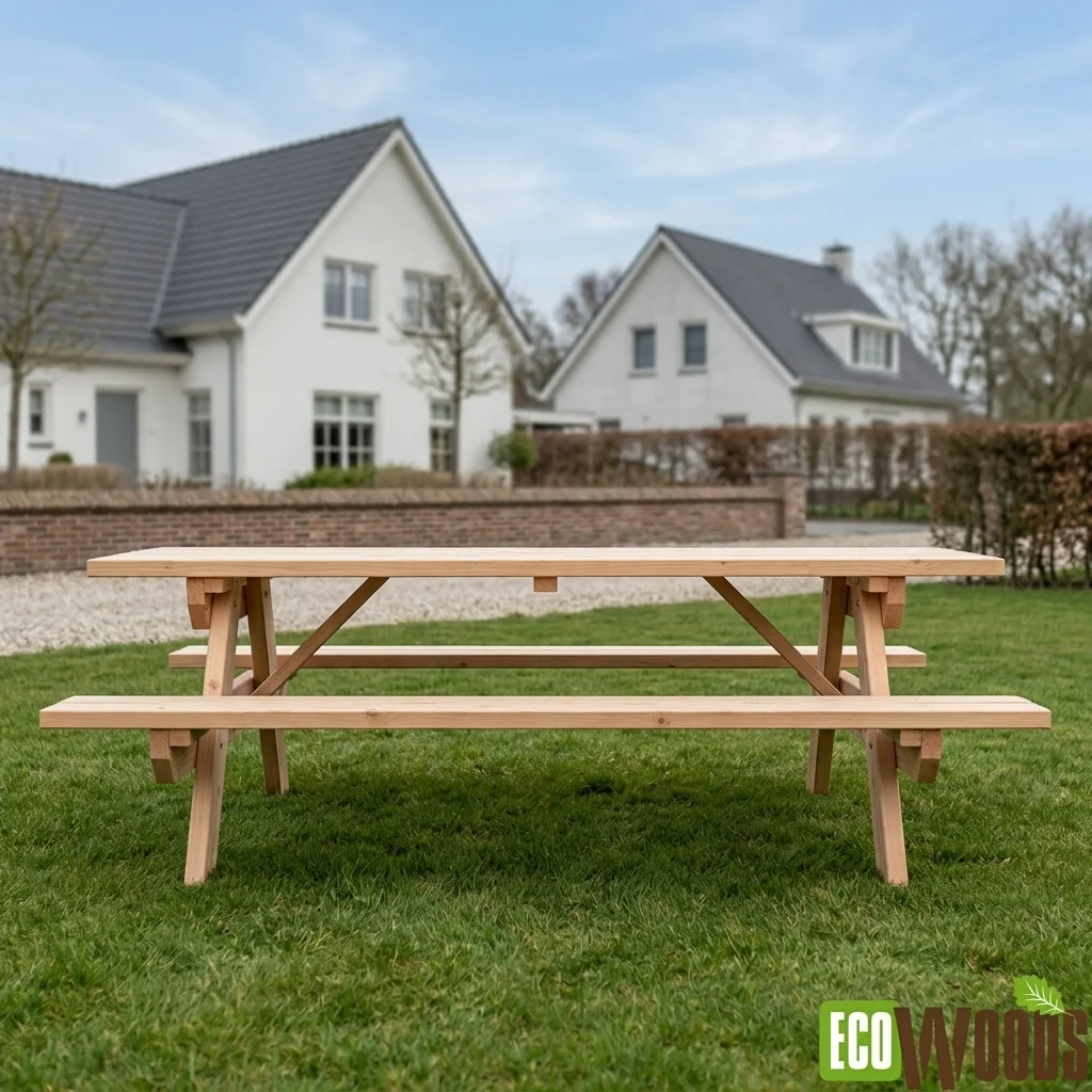 Grote Picknicktafel MAXI-2