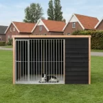 Hondenkennel Bas – Voldux-1