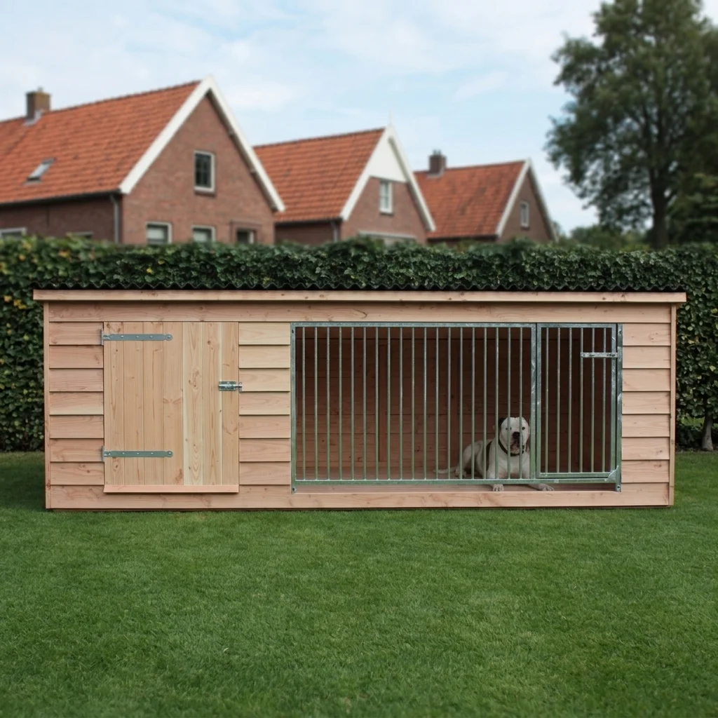 Hondenkennel Bello-1