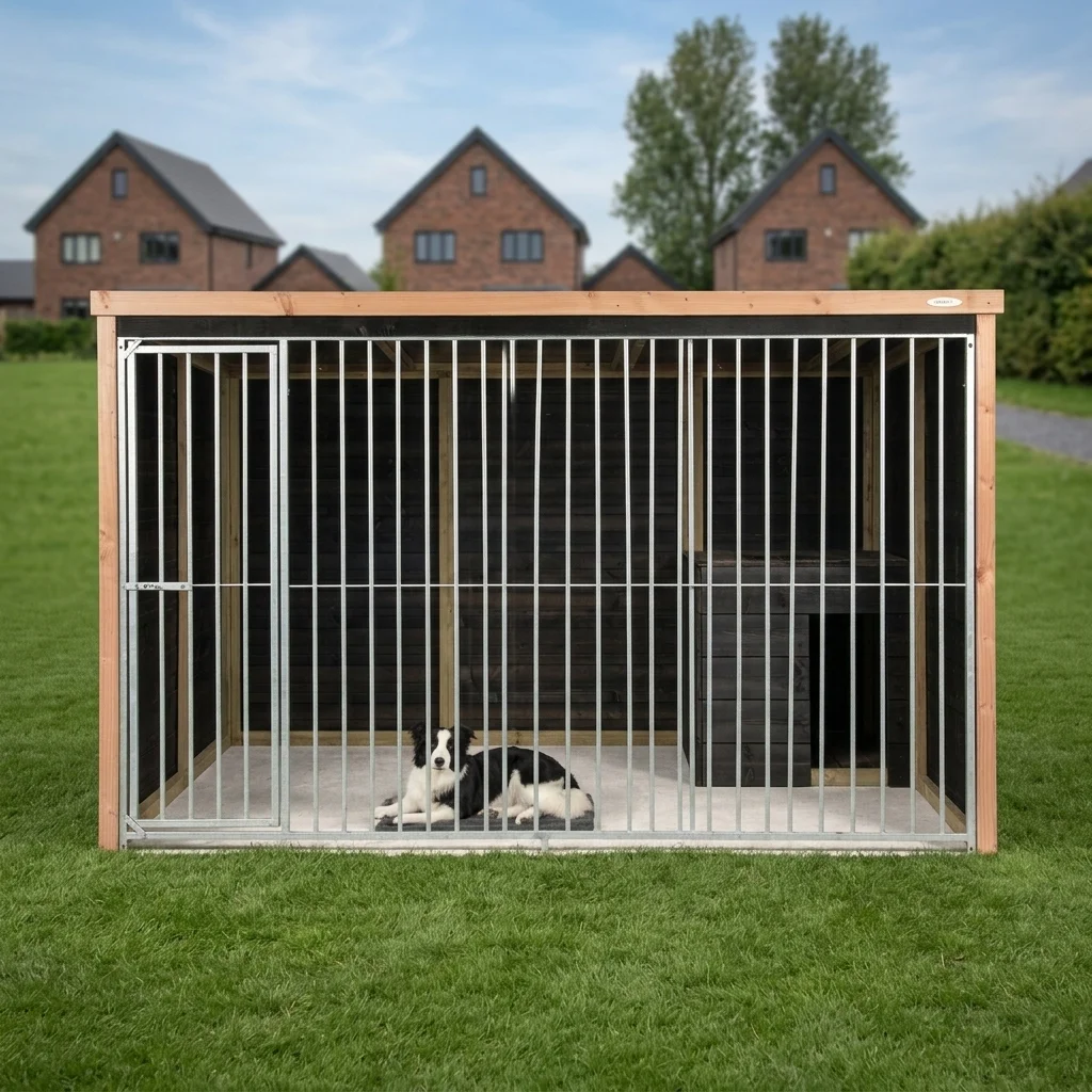 Hondenkennel Bo – Voldux -1