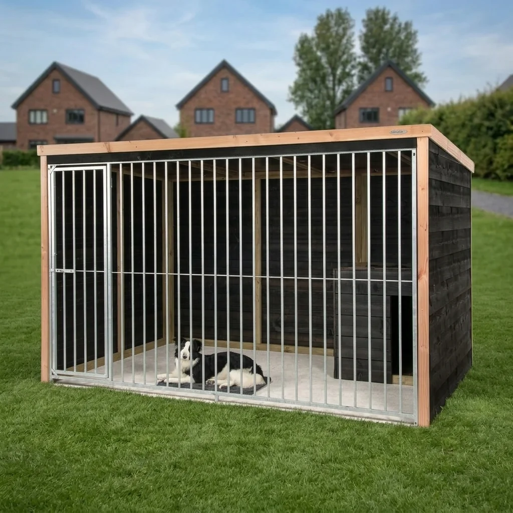 Hondenkennel Bo – Voldux -2