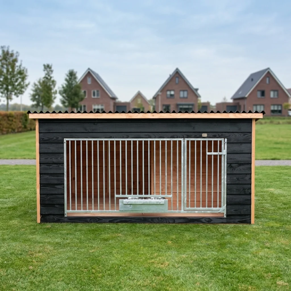 Hondenkennel Boris-1