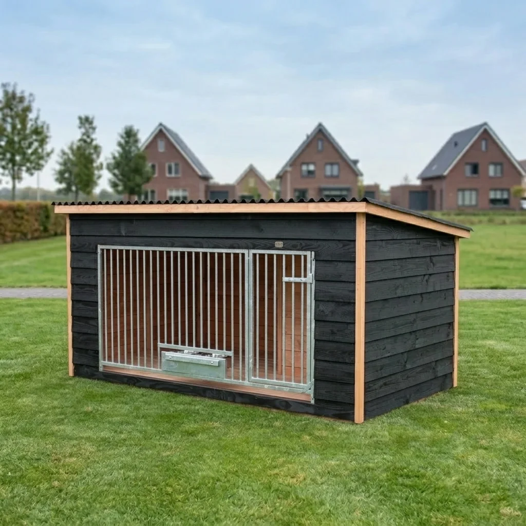 Hondenkennel Boris-2