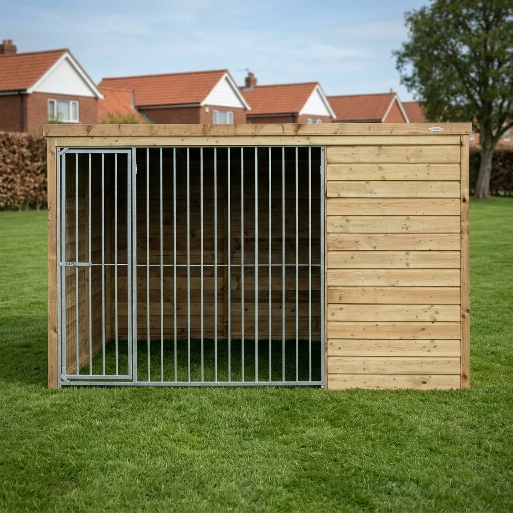 Hondenkennel Boris – Voldux-1