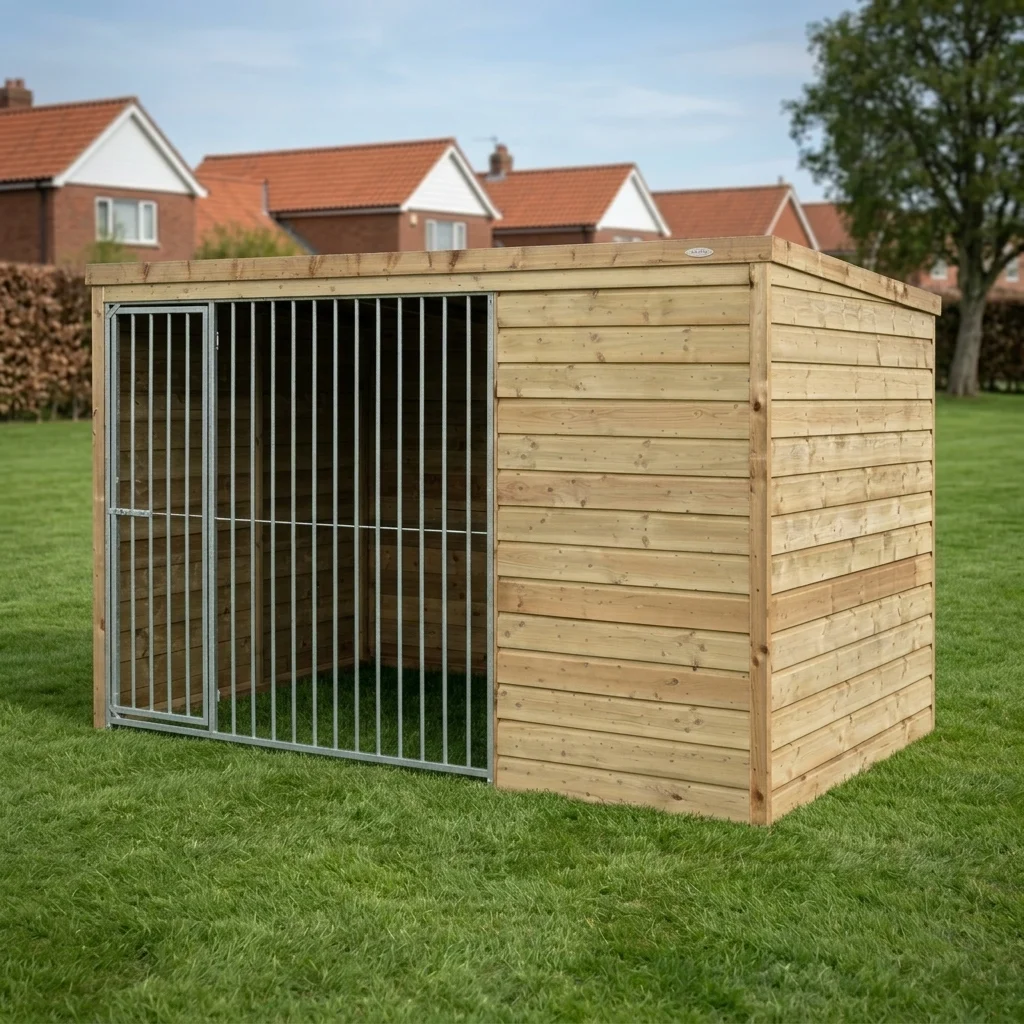 Hondenkennel Boris – Voldux-2
