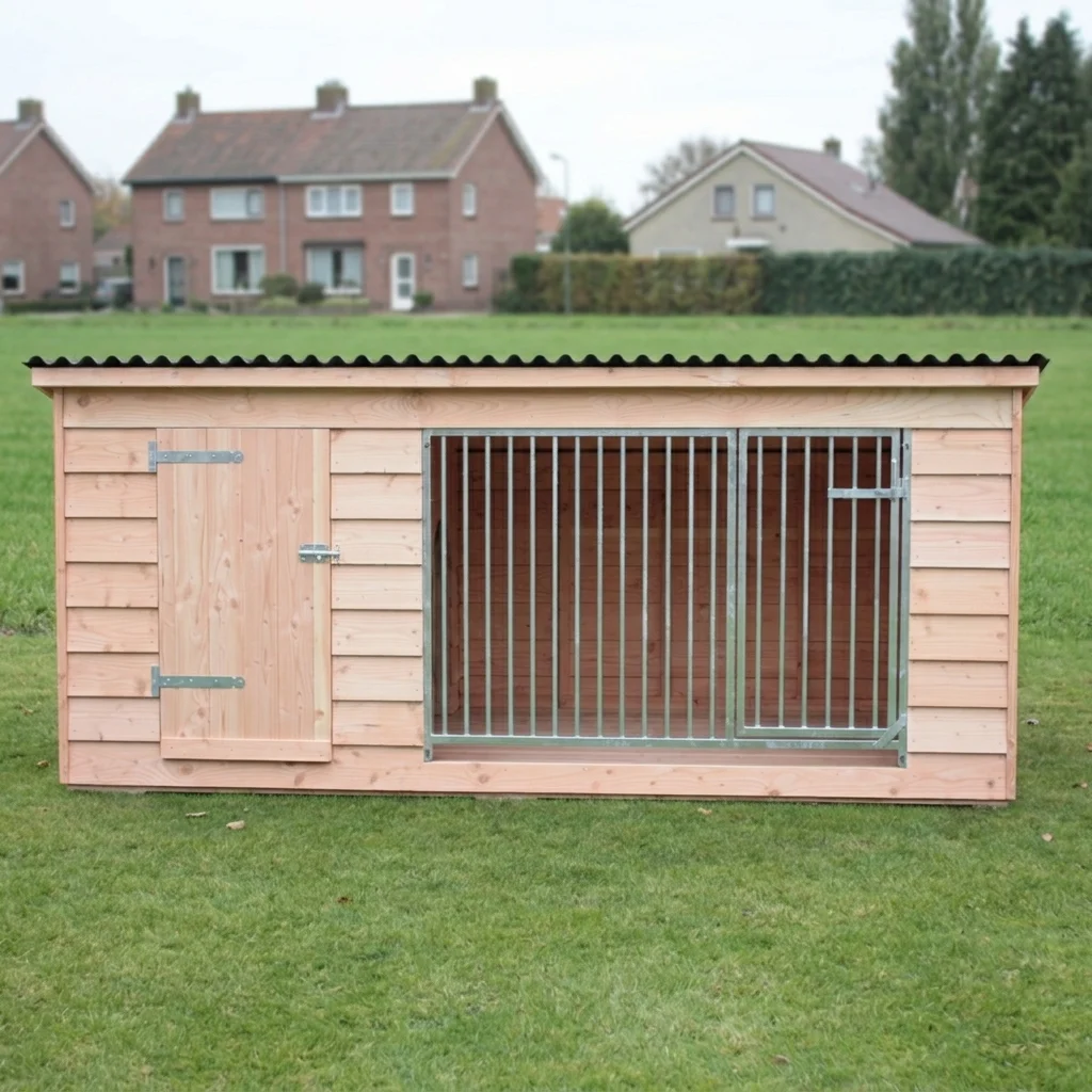 Hondenkennel Bruno-1