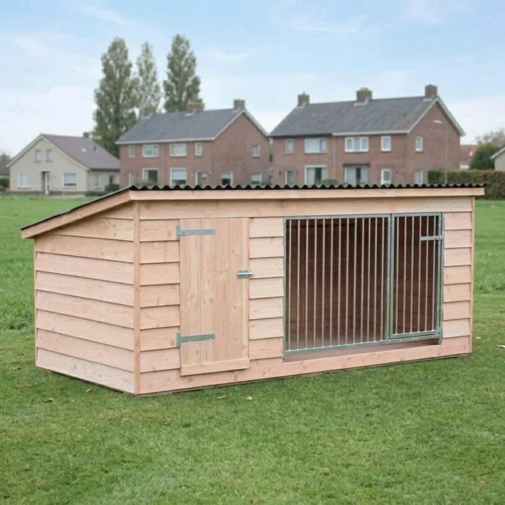 Hondenkennel Bruno-2