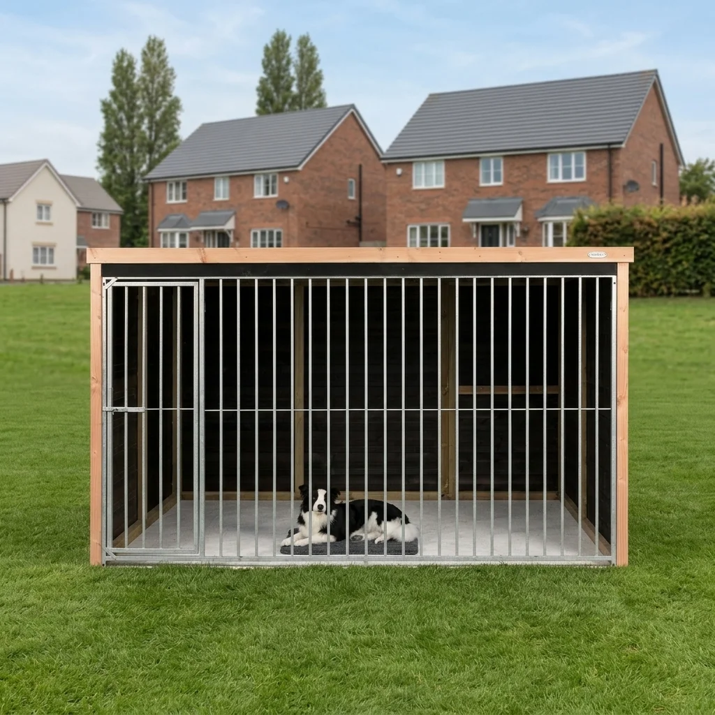 Hondenkennel Dave – Voldux-1