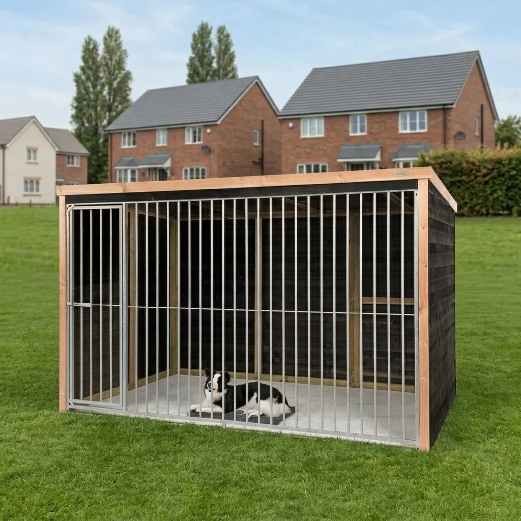 Hondenkennel Dave – Voldux-2
