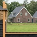 Hondenkennel Hooiberg Extra-3