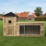 Hondenkennel Hooiberg Lize – Voldux-1