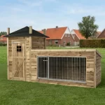 Hondenkennel Hooiberg Lize – Voldux-2