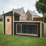 Hondenkennel Hooiberg Siem – Voldux-2