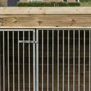 Hondenkennel Luna XL – Voldux -3