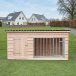 Hondenkennel Max-1