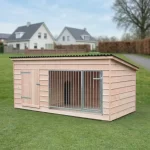 Hondenkennel Max-2