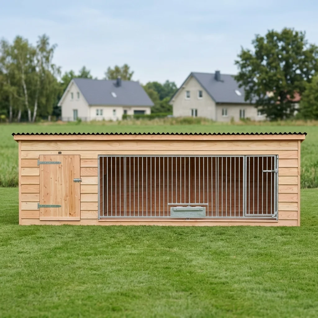Hondenkennel Max XL-1