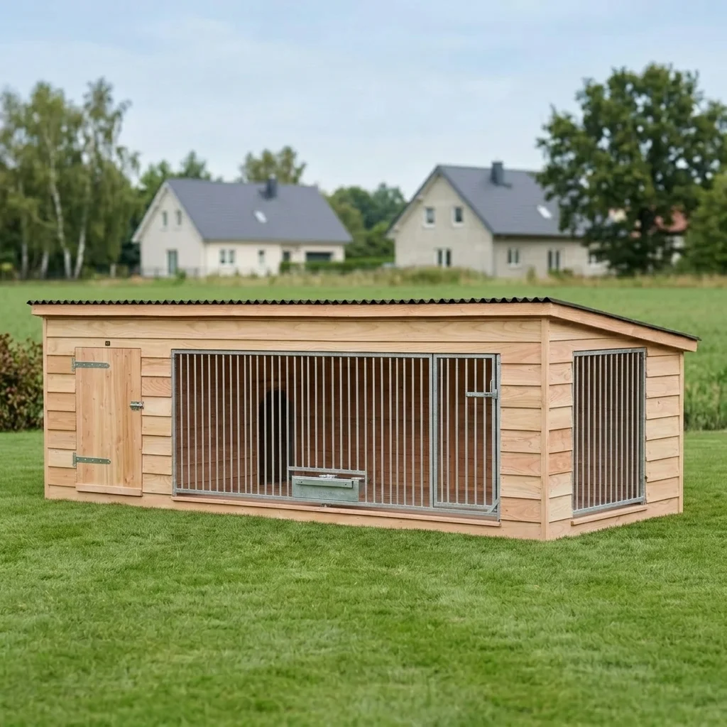Hondenkennel Max XL-2