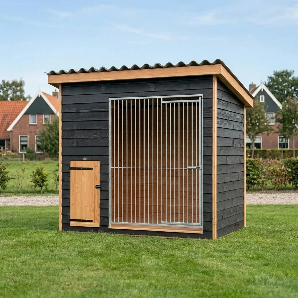 Hondenkennel Reno-2