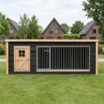Hondenkennel Reno XL – Voldux-1