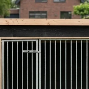 Hondenkennel Reno XL – Voldux-3