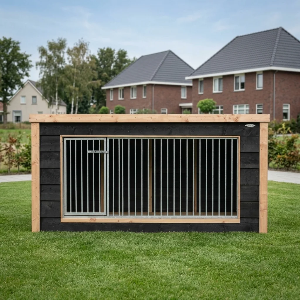 Hondenkennel Reno – Voldux-1