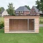 Hondenkennel Rex-1