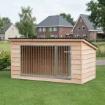 Hondenkennel Rex-2