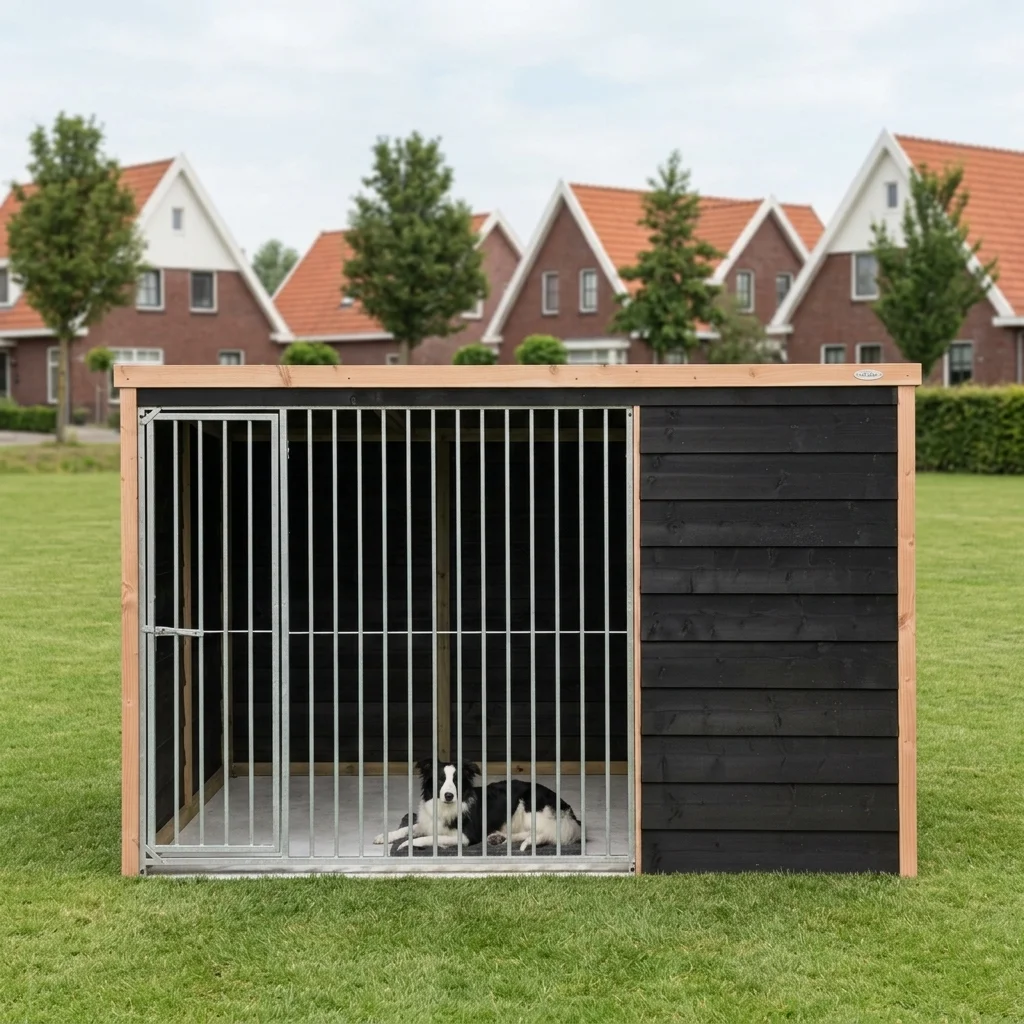 Hondenkennel Rex – Voldux-1