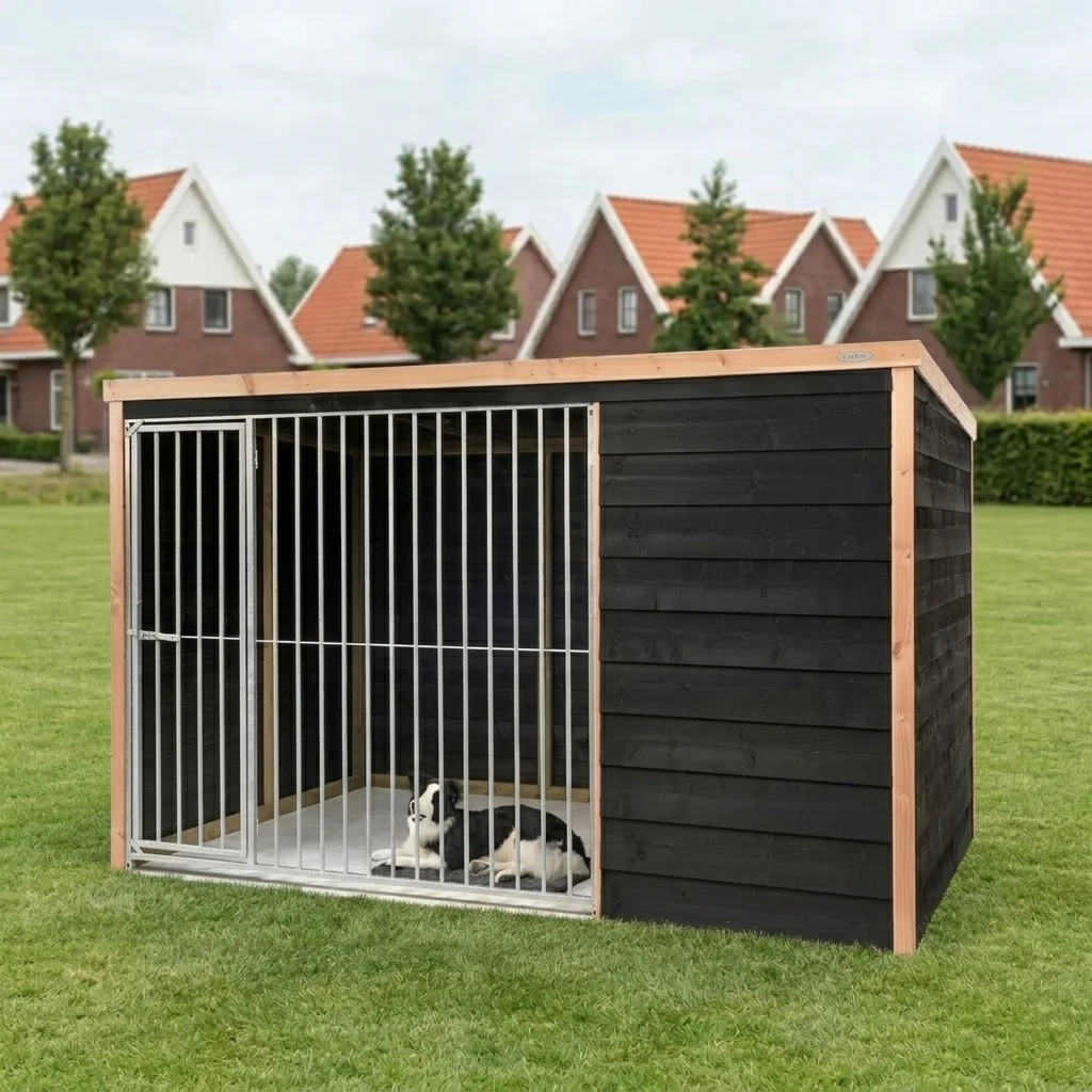 Hondenkennel Rex – Voldux-2