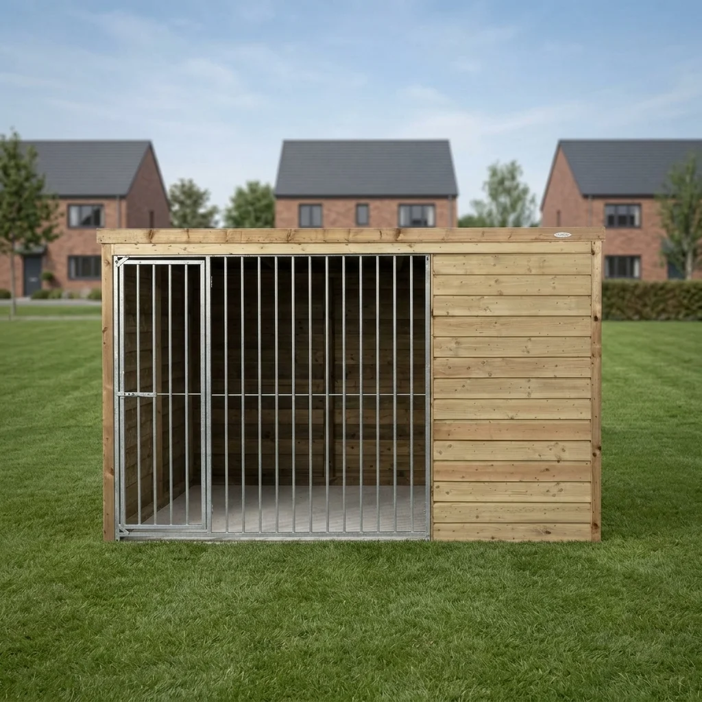 Hondenkennel Sam – Voldux-1