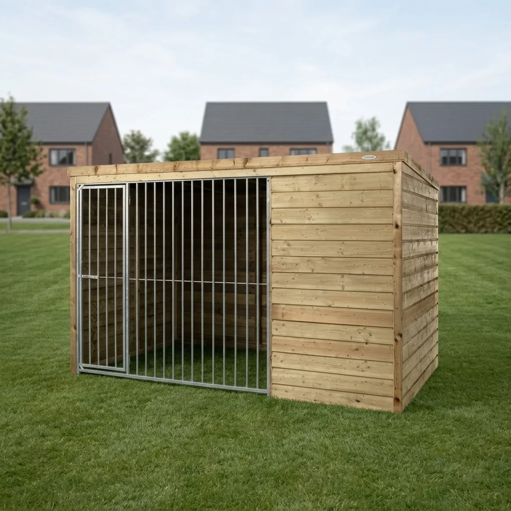 Hondenkennel Sam – Voldux-2