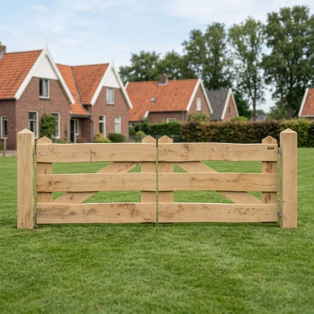 Looppoortje boerenlandhek-1