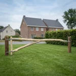 Natuurlijke slagboom-1
