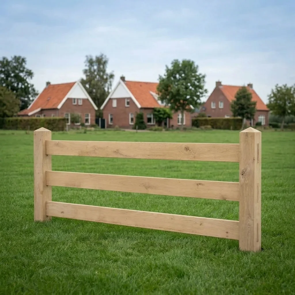 Omheining type Holstein-2