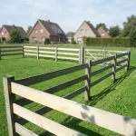 Omheining type holstein