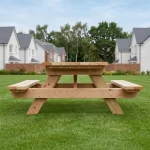 Picknickbank Douglas XL 250 cm-2
