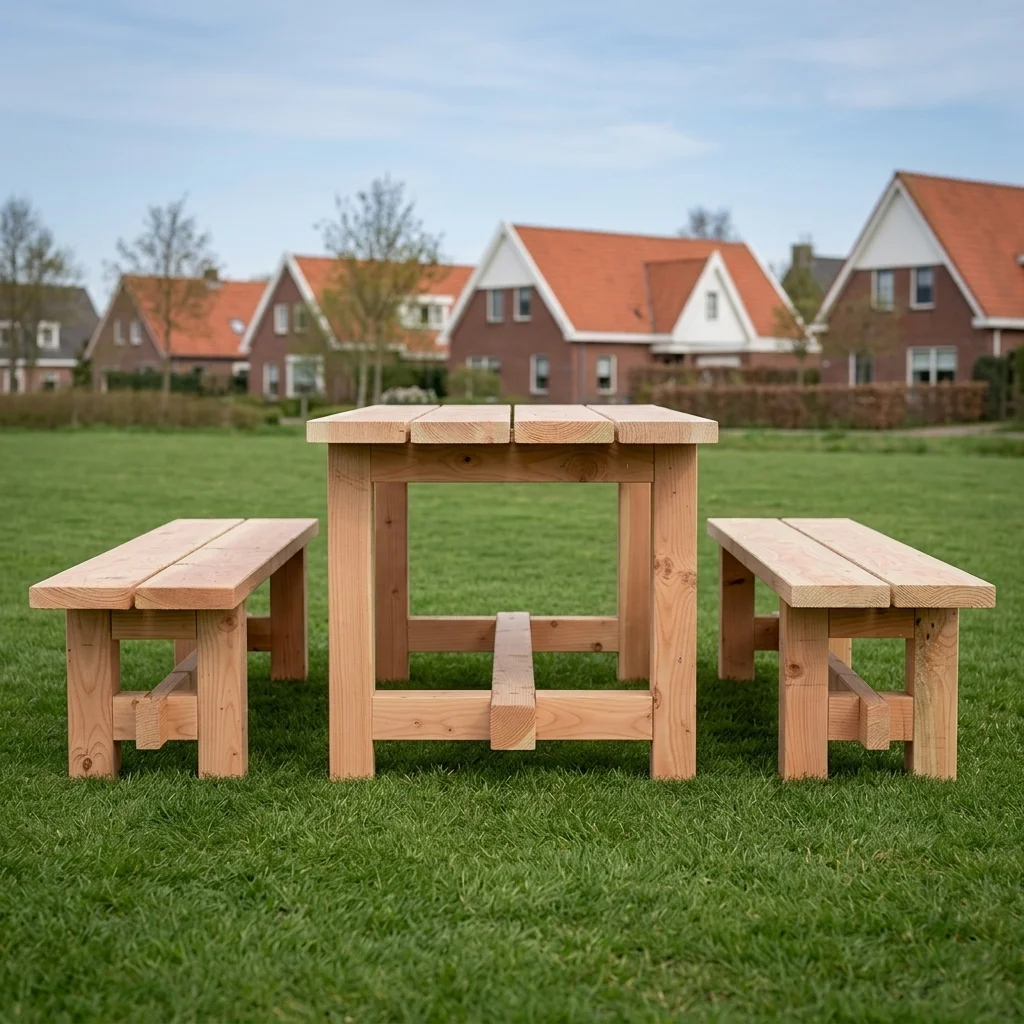 Picknicktafel ‘De Eese’-2
