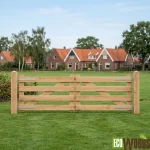 Plattelandshek 2-delig-1